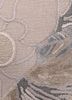 aurelia ivory wool and viscose hand tufted Rug - CloseUp aurelia ivory wool and viscose hand tufted Rug - CloseUp