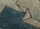 archetype grey and black wool and viscose hand tufted Rug - CloseUp archetype grey and black wool and viscose hand tufted Rug - CloseUp
