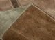 archetype beige and brown wool and viscose hand tufted Rug - CloseUp archetype beige and brown wool and viscose hand tufted Rug - CloseUp
