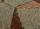 archetype beige and brown wool and viscose hand tufted Rug - CloseUp archetype beige and brown wool and viscose hand tufted Rug - CloseUp