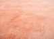 cera red and orange viscose hand tufted Rug - CloseUp
