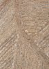 pathways beige and brown wool hand tufted Rug - CloseUp pathways beige and brown wool hand tufted Rug - CloseUp