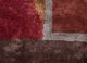 come around beige and brown viscose hand tufted Rug - CloseUp come around beige and brown viscose hand tufted Rug - CloseUp
