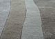 come around green wool and viscose hand tufted Rug - CloseUp come around green wool and viscose hand tufted Rug - CloseUp