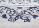 wild wanderlust ivory wool and viscose hand tufted Rug - CloseUp wild wanderlust ivory wool and viscose hand tufted Rug - CloseUp