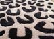 wild wanderlust ivory wool and viscose hand tufted Rug - CloseUp wild wanderlust ivory wool and viscose hand tufted Rug - CloseUp