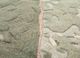 infini green wool and viscose hand tufted Rug - CloseUp infini green wool and viscose hand tufted Rug - CloseUp
