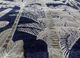 aurelia blue wool and viscose hand tufted Rug - CloseUp aurelia blue wool and viscose hand tufted Rug - CloseUp