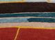 joy gold wool and viscose hand tufted Rug - CloseUp