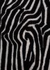 adrift grey and black wool and viscose hand tufted Rug - CloseUp adrift grey and black wool and viscose hand tufted Rug - CloseUp