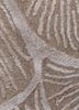aurelia beige and brown wool and viscose hand tufted Rug - CloseUp aurelia beige and brown wool and viscose hand tufted Rug - CloseUp
