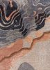 aurelia ivory wool and viscose hand tufted Rug - CloseUp aurelia ivory wool and viscose hand tufted Rug - CloseUp