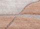 come around ivory wool and viscose hand tufted Rug - CloseUp come around ivory wool and viscose hand tufted Rug - CloseUp