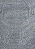 pathways ivory wool hand tufted Rug - CloseUp