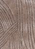infini ivory viscose hand tufted Rug - CloseUp infini ivory viscose hand tufted Rug - CloseUp