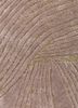 infini beige and brown viscose hand tufted Rug - CloseUp infini beige and brown viscose hand tufted Rug - CloseUp