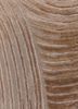 cera beige and brown wool and viscose hand tufted Rug - CloseUp cera beige and brown wool and viscose hand tufted Rug - CloseUp