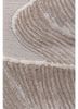 aurelia ivory wool and viscose hand tufted Rug - CloseUp aurelia ivory wool and viscose hand tufted Rug - CloseUp