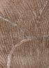 aurelia beige and brown wool and viscose hand tufted Rug - CloseUp aurelia beige and brown wool and viscose hand tufted Rug - CloseUp