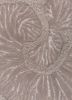 aurelia ivory wool and viscose hand tufted Rug - CloseUp
