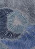aurelia grey and black wool and viscose hand tufted Rug - CloseUp aurelia grey and black wool and viscose hand tufted Rug - CloseUp