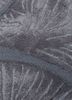 aurelia blue wool and viscose hand tufted Rug - CloseUp aurelia blue wool and viscose hand tufted Rug - CloseUp