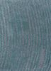 infini blue wool and viscose hand tufted Rug - CloseUp infini blue wool and viscose hand tufted Rug - CloseUp