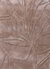 aurelia beige and brown wool and viscose hand tufted Rug - CloseUp aurelia beige and brown wool and viscose hand tufted Rug - CloseUp