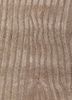 adrift beige and brown wool and viscose hand tufted Rug - CloseUp adrift beige and brown wool and viscose hand tufted Rug - CloseUp