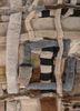 exposed spine ivory wool wall art WALL ART & TAPESTRY - CloseUp exposed spine ivory wool wall art WALL ART & TAPESTRY - CloseUp