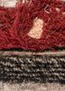 exposed spine red and orange wool and silk wall art WALL ART & TAPESTRY - CloseUp exposed spine red and orange wool and silk wall art WALL ART & TAPESTRY - CloseUp