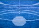 manchaha blue wool hand knotted Rug - CloseUp manchaha blue wool hand knotted Rug - CloseUp