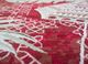 inde rose green wool and silk hand knotted Rug - CloseUp inde rose green wool and silk hand knotted Rug - CloseUp