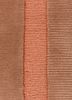 sthir red and orange wool hand knotted Rug - CloseUp sthir red and orange wool hand knotted Rug - CloseUp