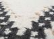 atelier ivory wool flat weaves Rug - CloseUp atelier ivory wool flat weaves Rug - CloseUp