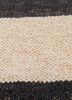 nomadic threads ivory jute and hemp flat weaves Rug - CloseUp nomadic threads ivory jute and hemp flat weaves Rug - CloseUp