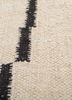 nomadic threads ivory jute and hemp flat weaves Rug - CloseUp nomadic threads ivory jute and hemp flat weaves Rug - CloseUp
