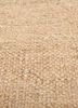 nomadic threads beige and brown jute and hemp flat weaves Rug - CloseUp nomadic threads beige and brown jute and hemp flat weaves Rug - CloseUp