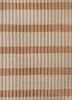 nomadic threads beige and brown jute and hemp flat weaves Rug - CloseUp nomadic threads beige and brown jute and hemp flat weaves Rug - CloseUp