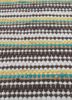 abrash grey and black polyester flat weaves Rug - CloseUp abrash grey and black polyester flat weaves Rug - CloseUp