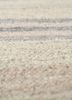 abrash blue wool flat weaves Rug - CloseUp abrash blue wool flat weaves Rug - CloseUp