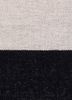 alhambra grey and black wool flat weaves Rug - CloseUp alhambra grey and black wool flat weaves Rug - CloseUp