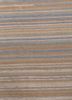 indusbar blue wool flat weaves Rug - CloseUp indusbar blue wool flat weaves Rug - CloseUp
