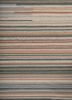 indusbar red and orange wool flat weaves Rug - CloseUp indusbar red and orange wool flat weaves Rug - CloseUp