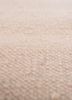 checkers blue wool flat weaves Rug - CloseUp checkers blue wool flat weaves Rug - CloseUp