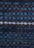 abrash pink and purple wool flat weaves Rug - CloseUp abrash pink and purple wool flat weaves Rug - CloseUp