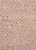 bedouin red and orange wool flat weaves Rug - CloseUp bedouin red and orange wool flat weaves Rug - CloseUp