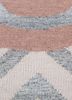 alhambra grey and black wool flat weaves Rug - CloseUp alhambra grey and black wool flat weaves Rug - CloseUp