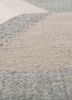 alhambra ivory wool flat weaves Rug - CloseUp alhambra ivory wool flat weaves Rug - CloseUp