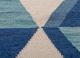 alhambra ivory wool flat weaves Rug - CloseUp alhambra ivory wool flat weaves Rug - CloseUp